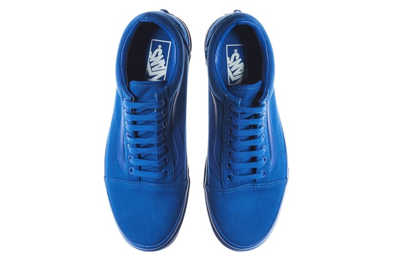 vans old skool monochrome pack