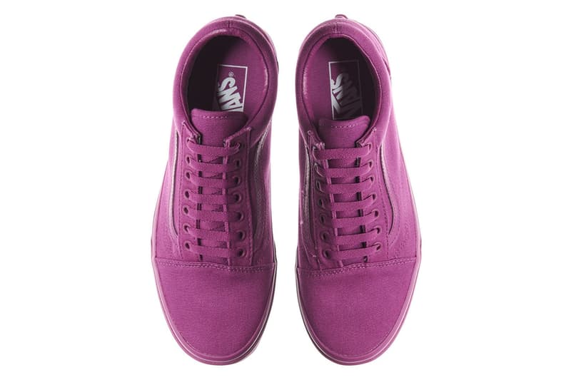 vans old skool monochrome pack