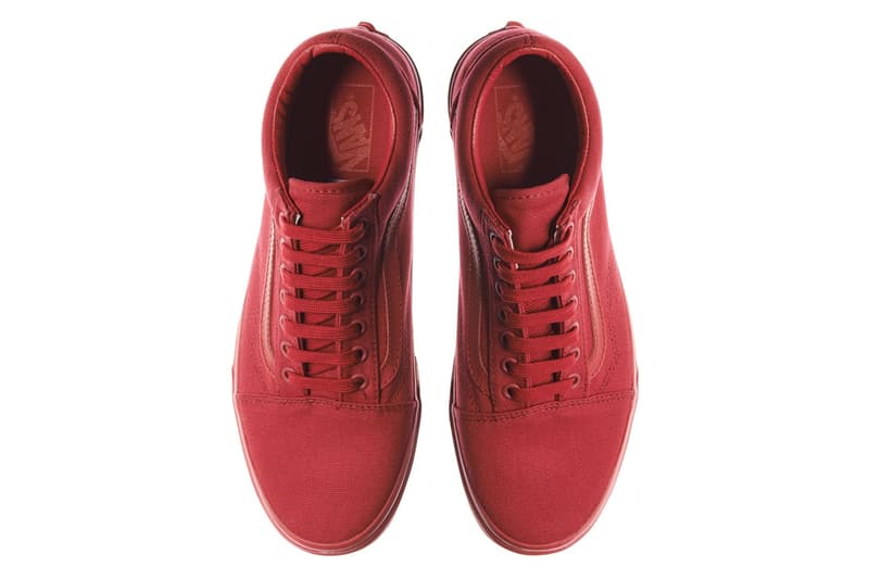 vans old skool monochrome pack