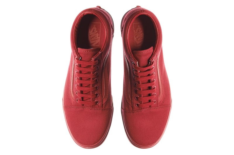 vans old skool monochrome pack