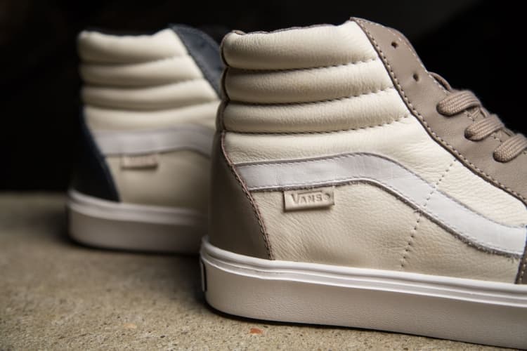 Vault by Vans 全新 Lite LX 系列