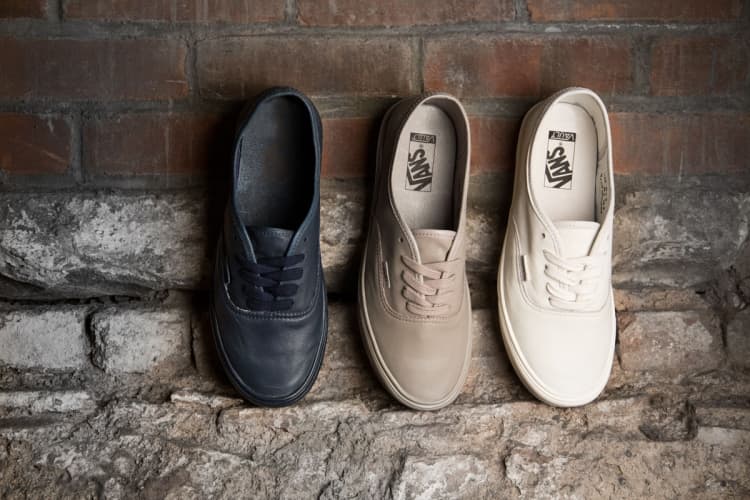 Vault by Vans 全新 Lite LX 系列