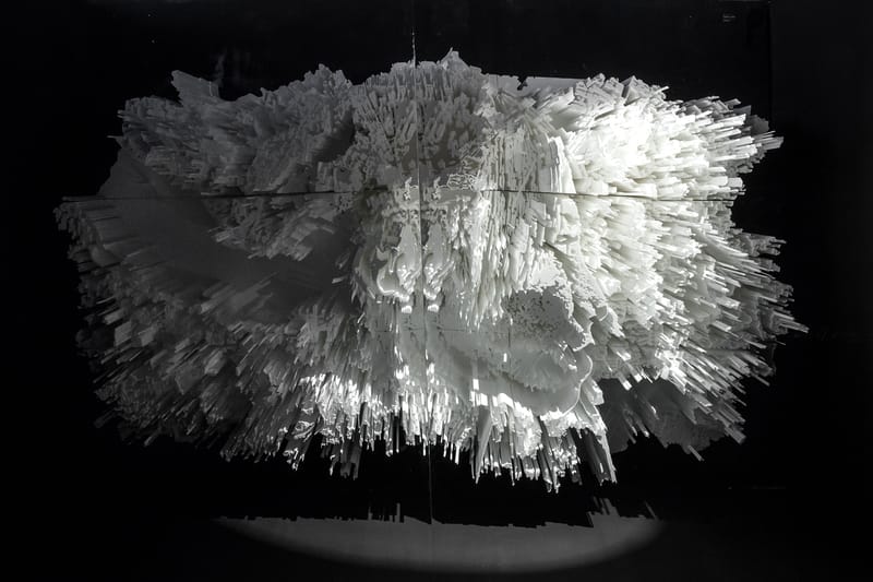 Vhils 的現代藝術：捕捉城市的本質及自身認同