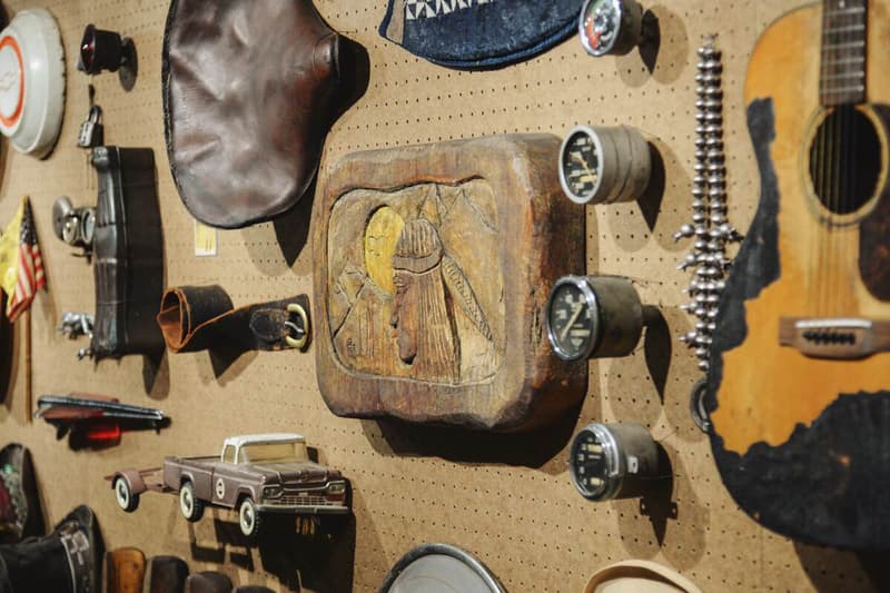 傳奇之路！visvim 15 周年紀念展「visvim ARCHIVES」現場回顧