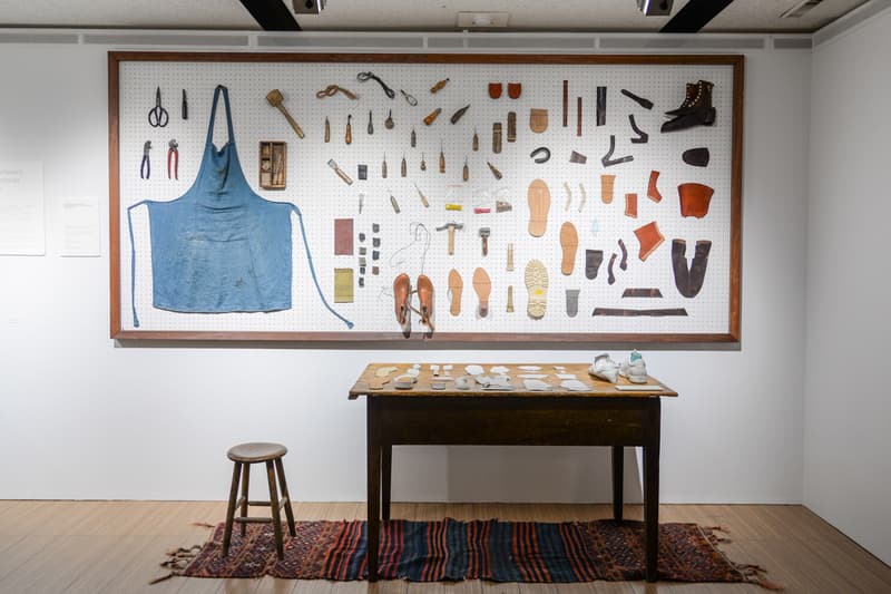 傳奇之路！visvim 15 周年紀念展「visvim ARCHIVES」現場回顧