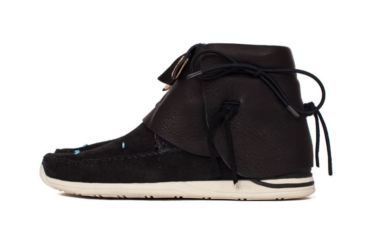 visvim 2016 春夏 FBT LHAMO COYOTE-FOLK 系列