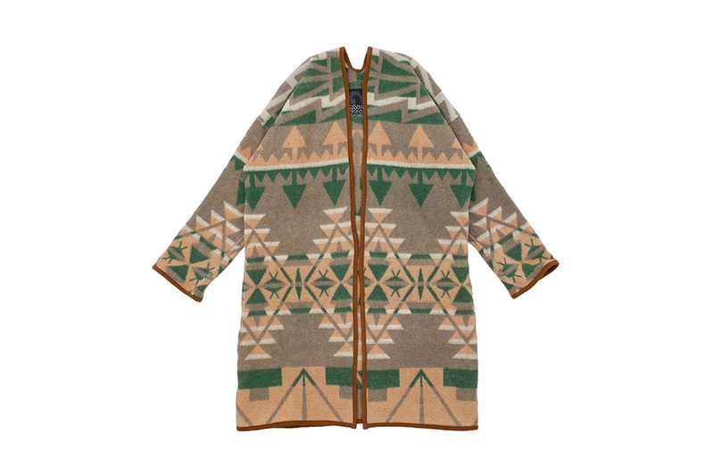 售價 $2,450 美元！visvim Sanjuro 大衣上架
