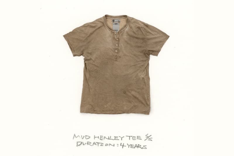 中村世紀展示自用 visvim 復古單品現狀