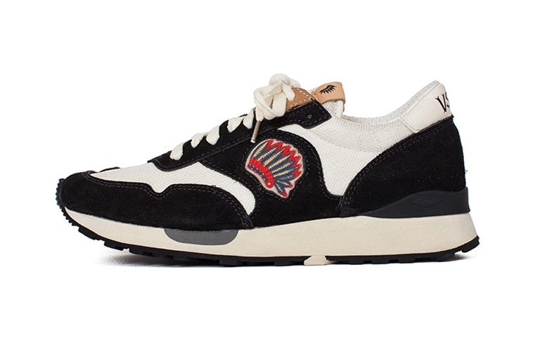 visvim 2016 春夏 Roland Jogger 跑鞋系列