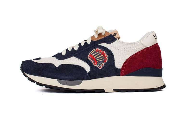 visvim 2016 春夏 Roland Jogger 跑鞋系列