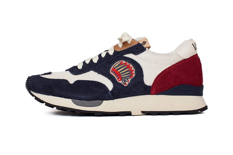 visvim 2016 春夏 Roland Jogger 跑鞋系列