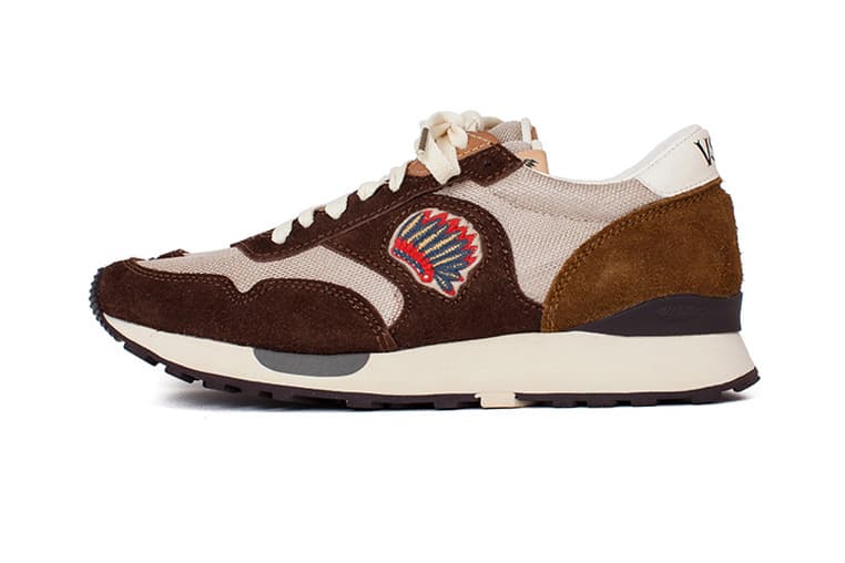 visvim 2016 春夏 Roland Jogger 跑鞋系列