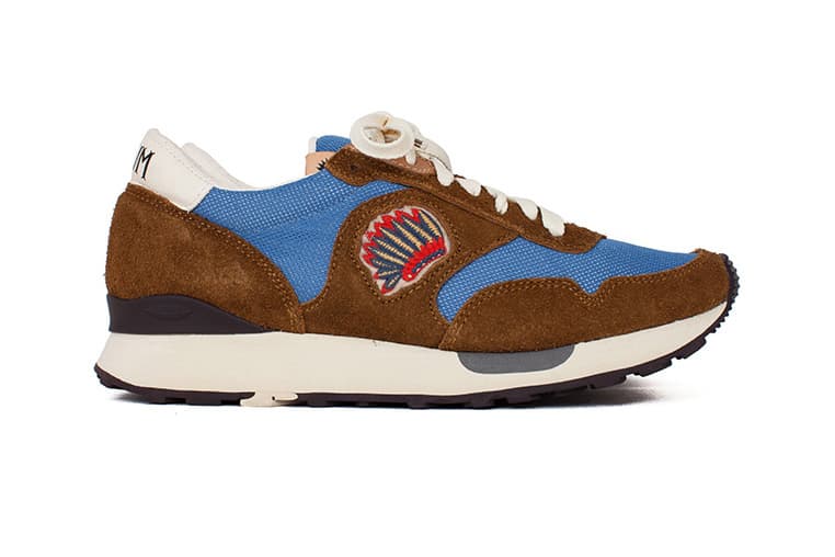 visvim 2016 春夏 Roland Jogger 跑鞋系列