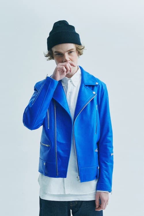 Vivastudio 2016 春夏 「FATBOYSLIM」系列