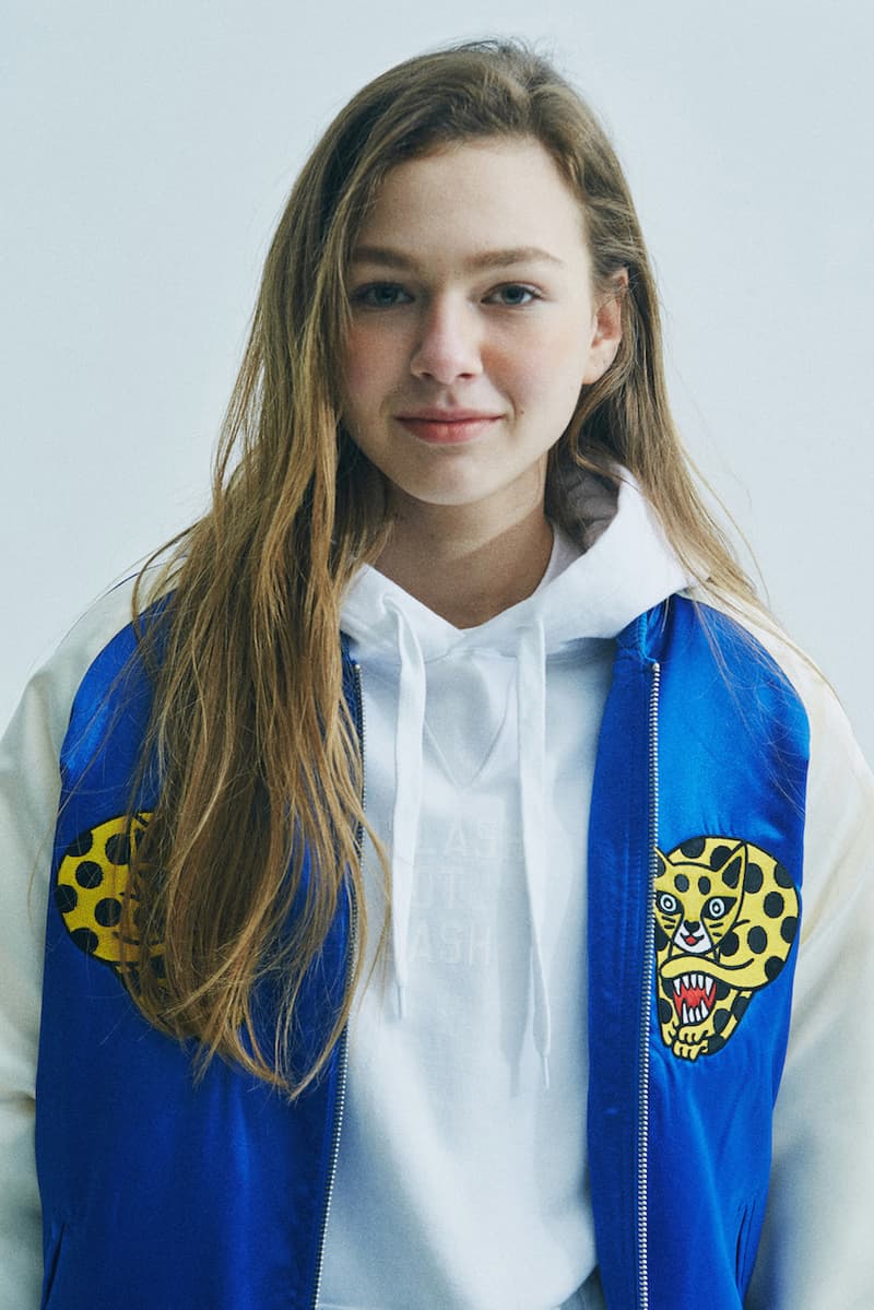 Vivastudio 2016 春夏 「FATBOYSLIM」系列