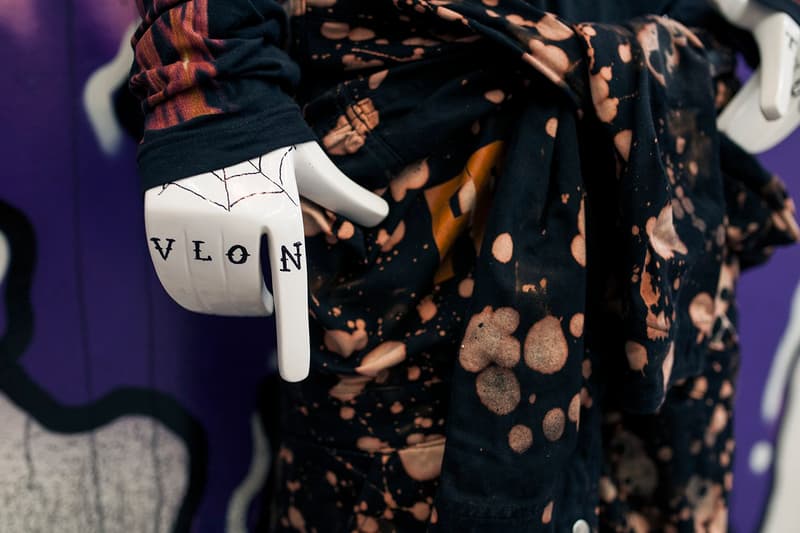 A Closer Look at VLONE's LA Pop-Up and Collaborations