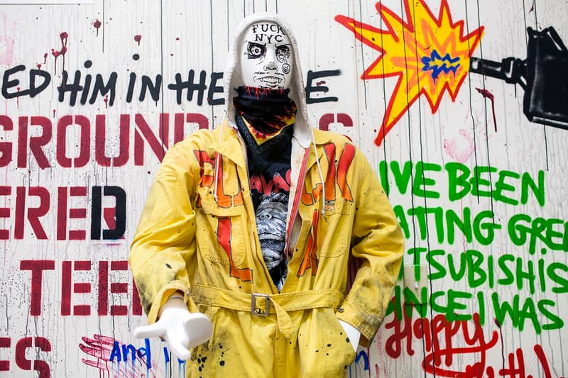 A Closer Look at VLONE's LA Pop-Up and Collaborations