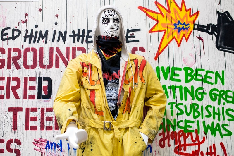 A Closer Look at VLONE's LA Pop-Up and Collaborations