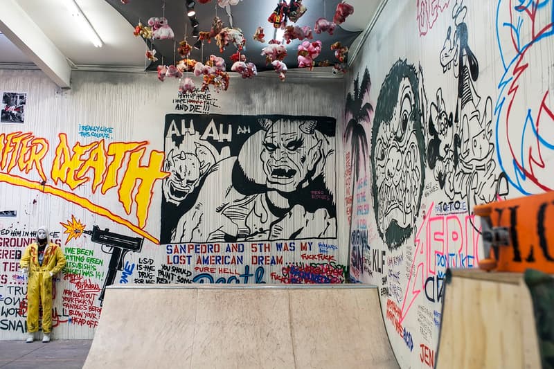 A Closer Look at VLONE's LA Pop-Up and Collaborations