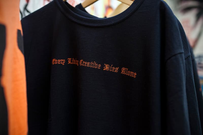 A Closer Look at VLONE's LA Pop-Up and Collaborations