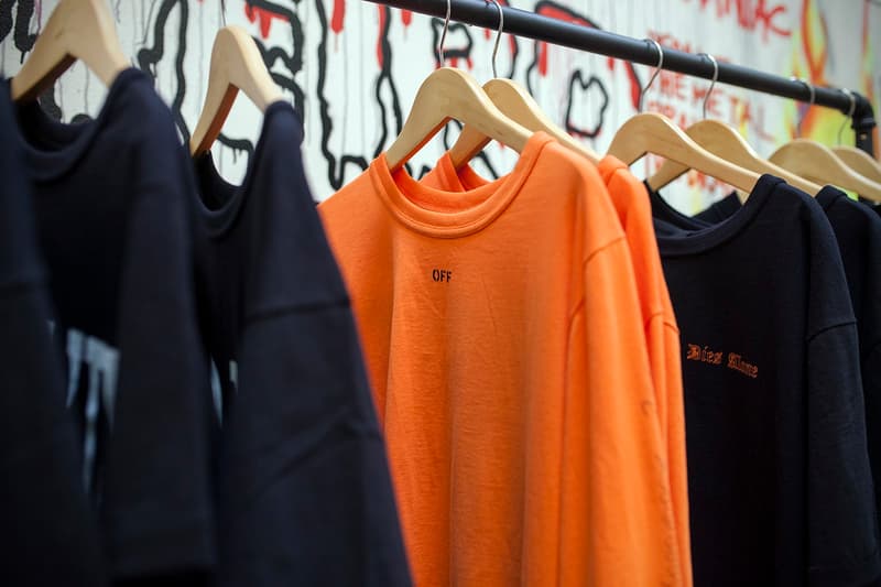 A Closer Look at VLONE's LA Pop-Up and Collaborations