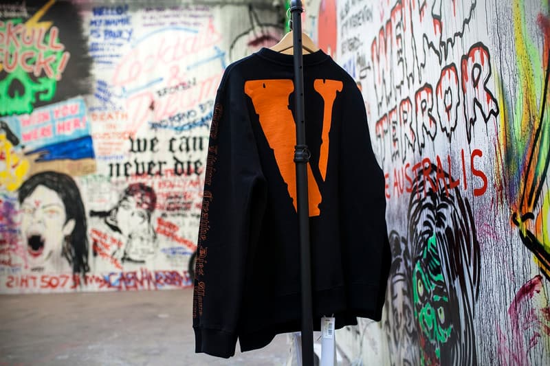 A Closer Look at VLONE's LA Pop-Up and Collaborations