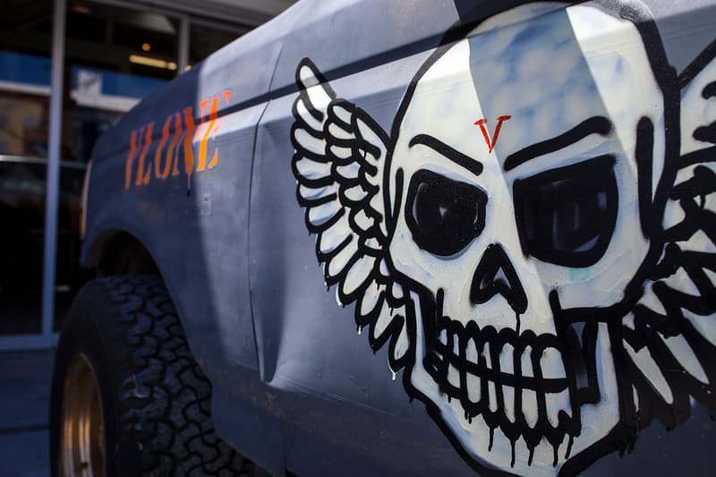 A Closer Look at VLONE's LA Pop-Up and Collaborations