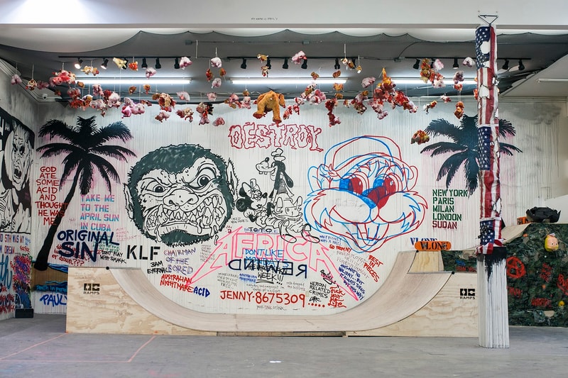 A Closer Look at VLONE's LA Pop-Up and Collaborations
