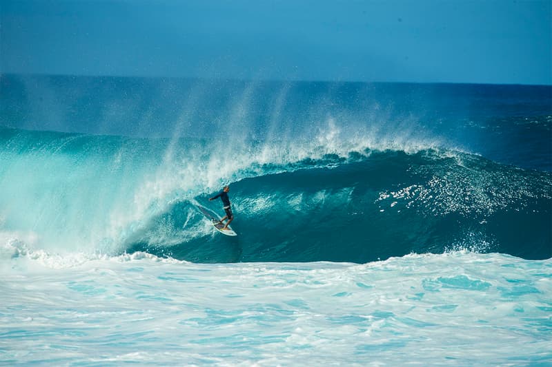 滑浪季節來臨－與 Ozzie Wright 迎接夏日作好準備！