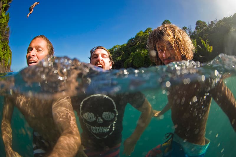 滑浪季節來臨－與 Ozzie Wright 迎接夏日作好準備！