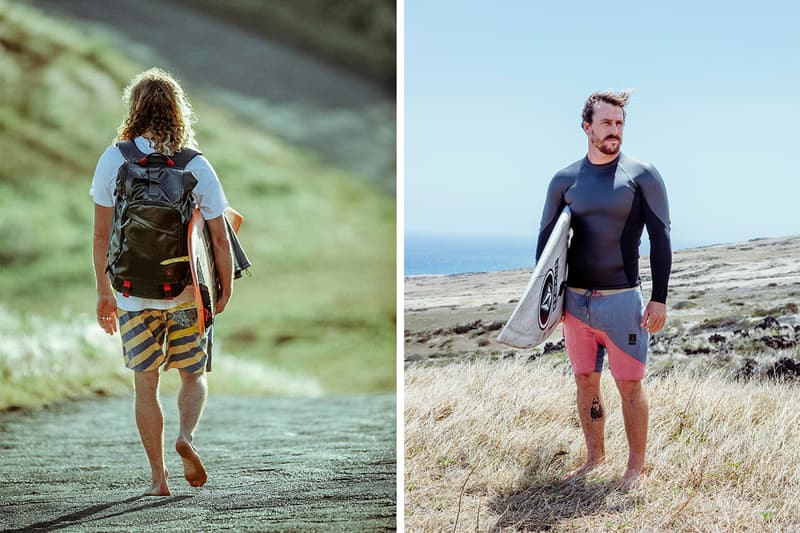 滑浪季節來臨－與 Ozzie Wright 迎接夏日作好準備！