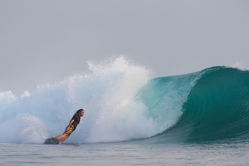 滑浪季節來臨－與 Ozzie Wright 迎接夏日作好準備！