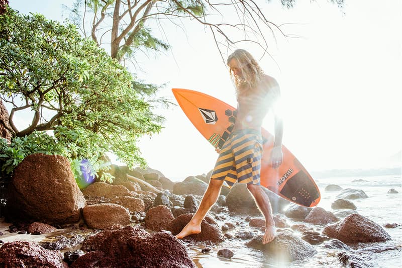 滑浪季節來臨－與 Ozzie Wright 迎接夏日作好準備！