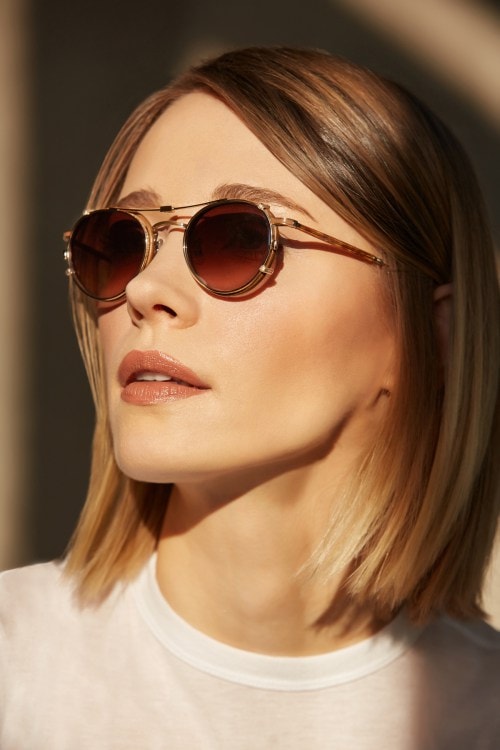 WANT Les Essentiels x Garrett Leight 聯名別注系列