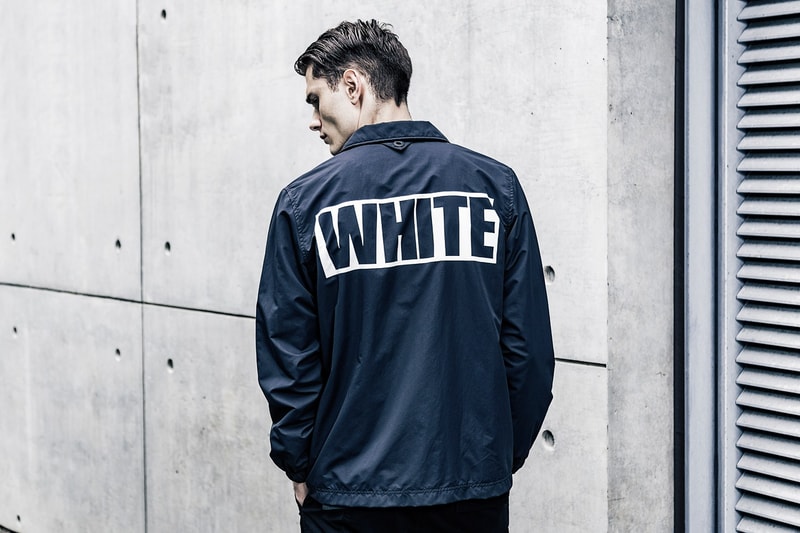 White Mountaineering 2016 春夏系列正式上架