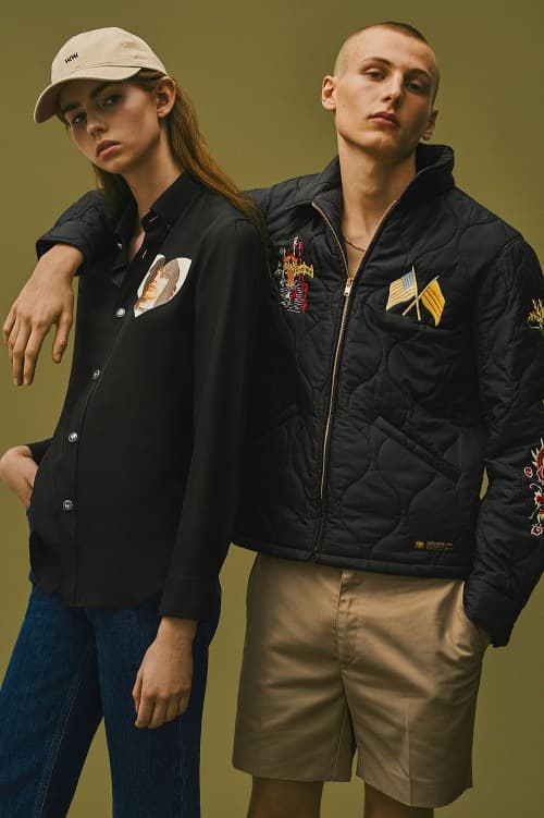 Wood Wood 2016 春夏造型特輯