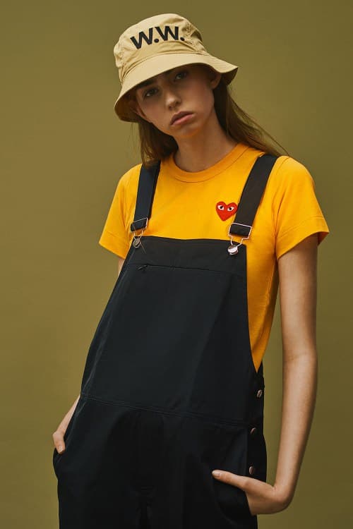 Wood Wood 2016 春夏造型特輯