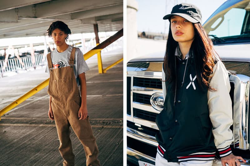 XLARGE 2016 春夏系列 Lookbook