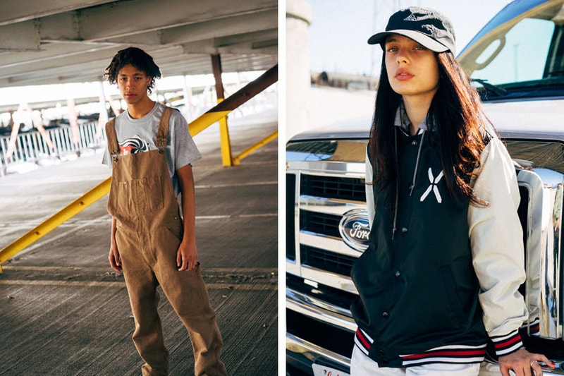 XLARGE 2016 春夏系列 Lookbook