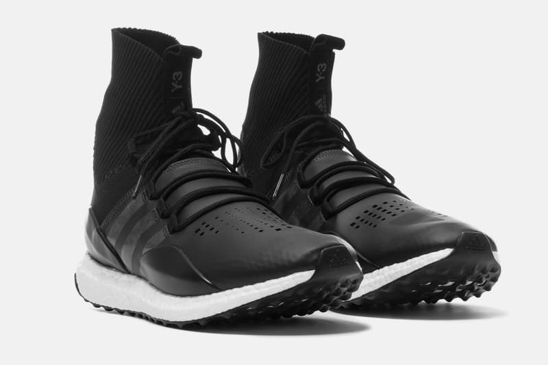 年度注目大作－Y-3 SPORT Approach CORE BLACK 正式上架！