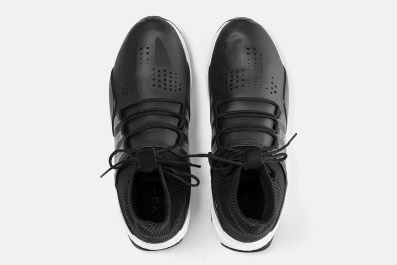 年度注目大作－Y-3 SPORT Approach CORE BLACK 正式上架！