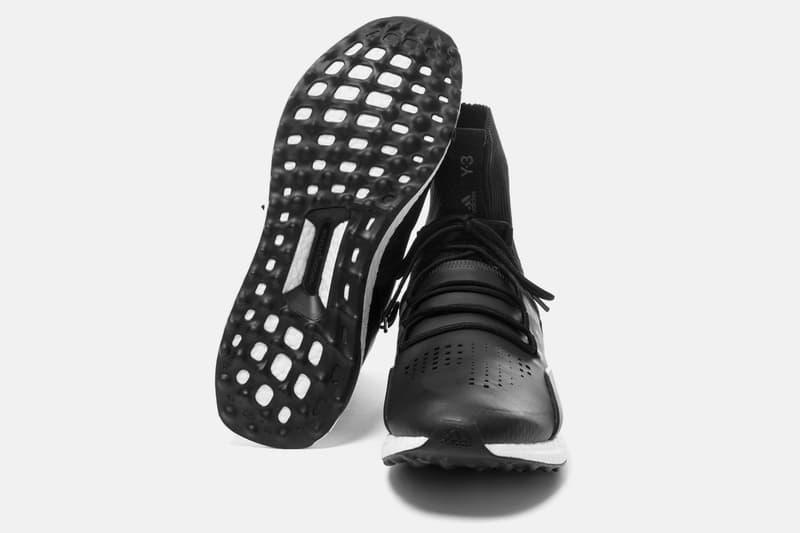 年度注目大作－Y-3 SPORT Approach CORE BLACK 正式上架！