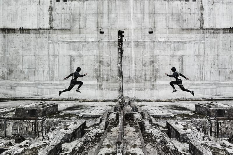 Y-3 SPORT 2016 春夏系列 Lookbook