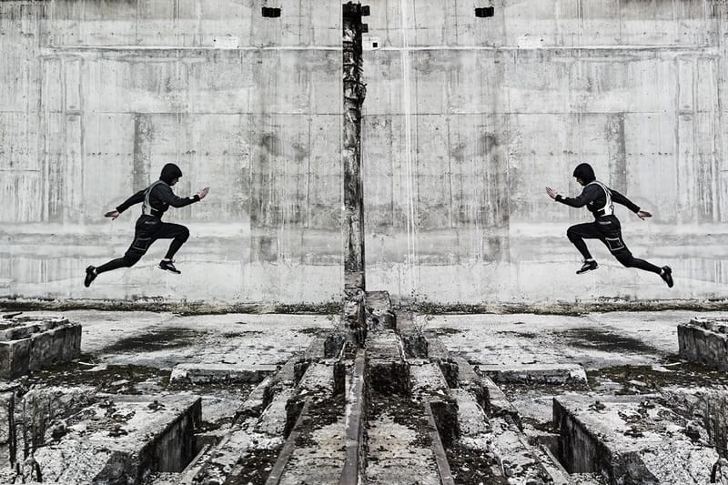 Y-3 SPORT 2016 春夏系列 Lookbook