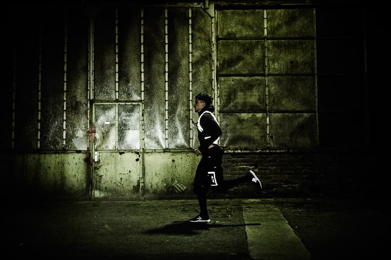 Y-3 SPORT 2016 春夏系列 Lookbook