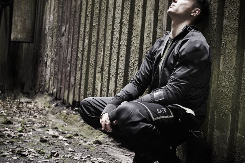 Y-3 SPORT 2016 春夏系列 Lookbook