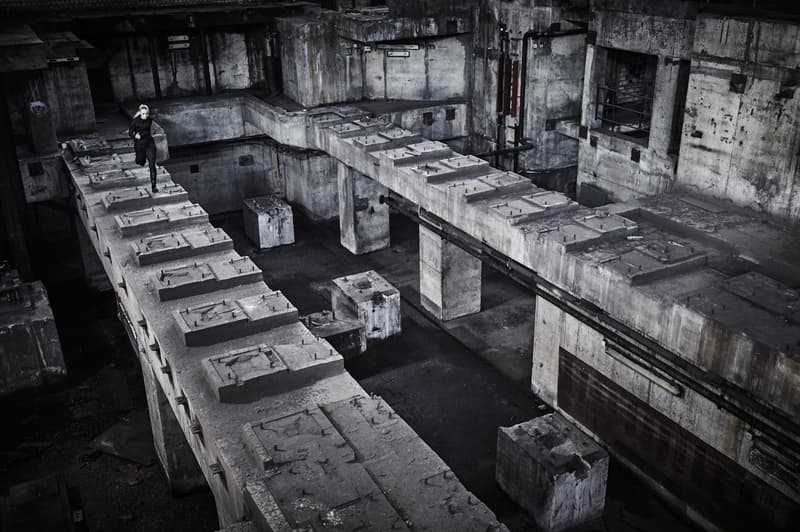 Y-3 SPORT 2016 春夏系列 Lookbook