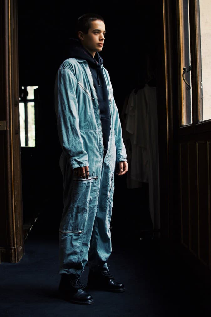 Youth of Paris 打造最新系列造型特輯