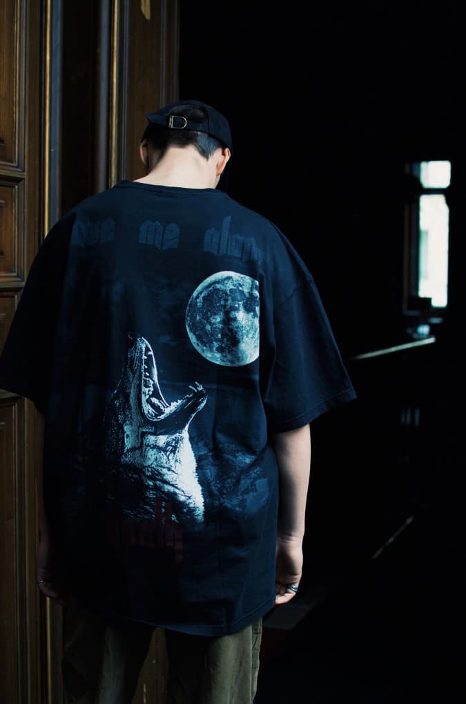 Youth of Paris 打造最新系列造型特輯