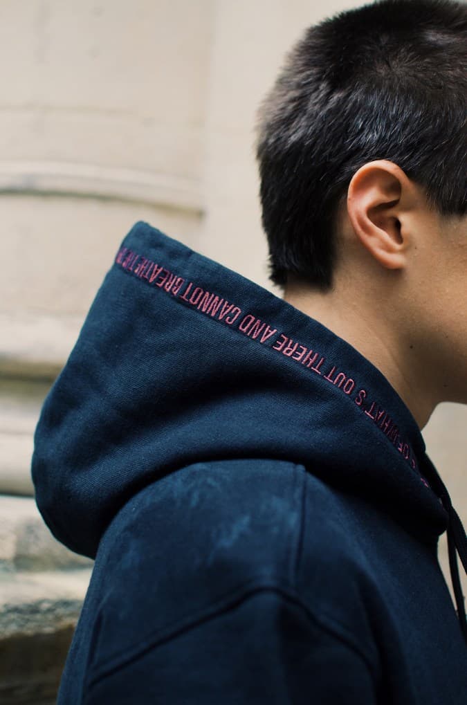 Youth of Paris 打造最新系列造型特輯